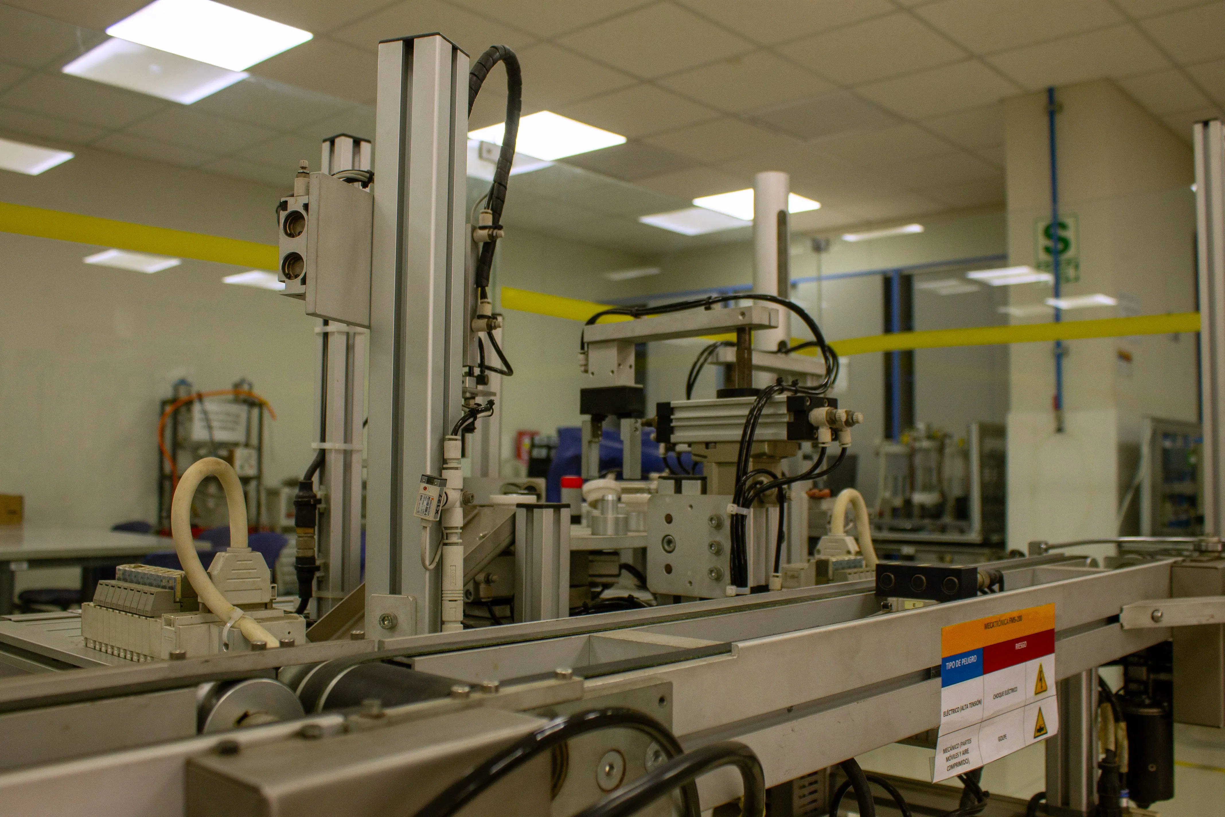 Ingeniería y Manufactura